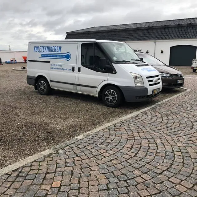 Køleteknikeren i Fredericia